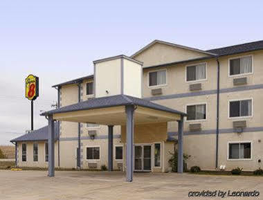Hotel Super 8 By Wyndham Perry Exterior foto